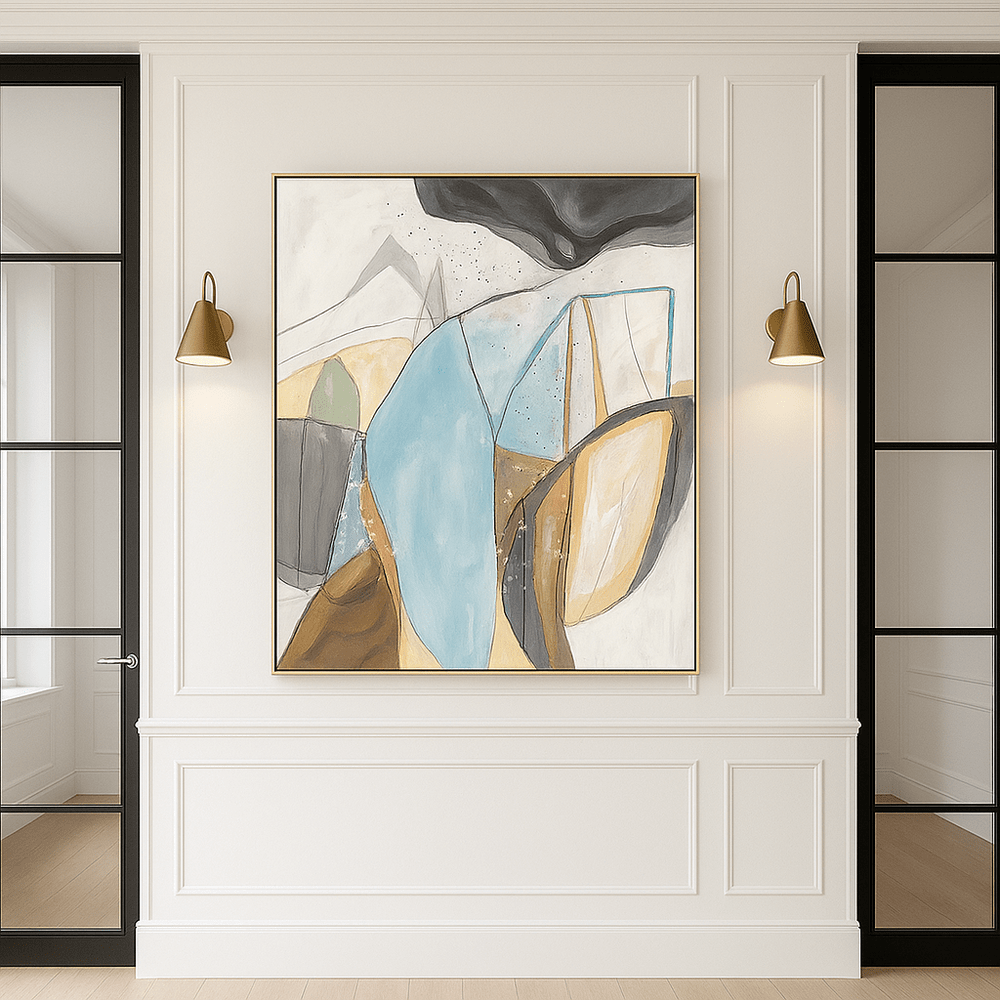 Oil Painting On Canvas 27 BerkeleyDesigns 2