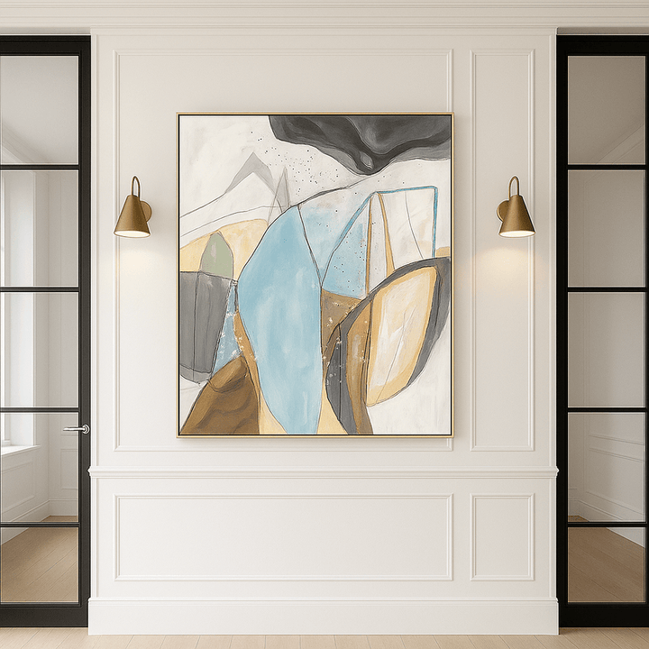 Oil Painting On Canvas 27 BerkeleyDesigns 2