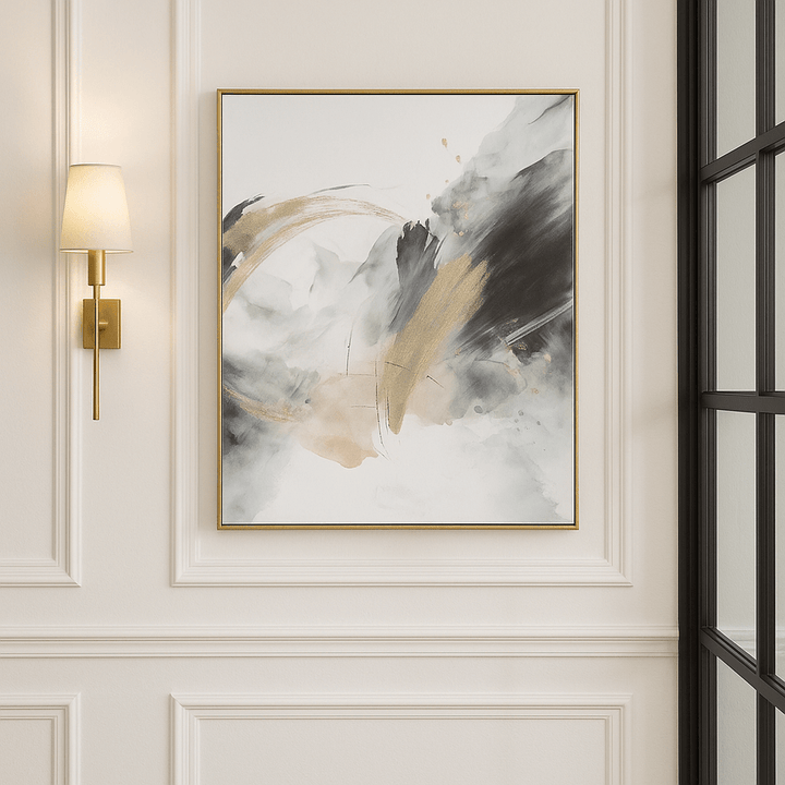 Oil Painting on Canvas 33 BerkeleyDesigns 2