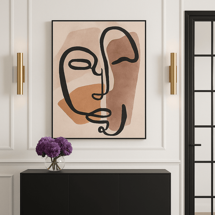 Oil Painting On Canvas 30 BerkeleyDesigns 2