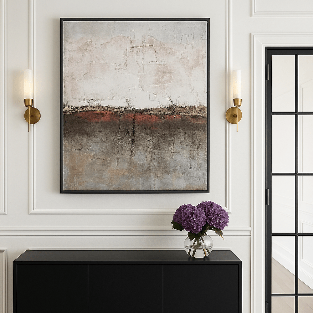 Oil Painting on Canvas 13 BerkeleyDesigns 2