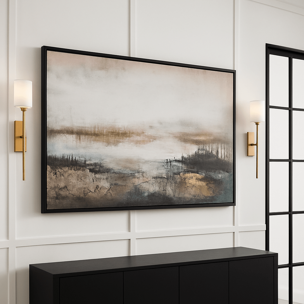 Oil Painting on Canvas 05 BerkeleyDesigns 2