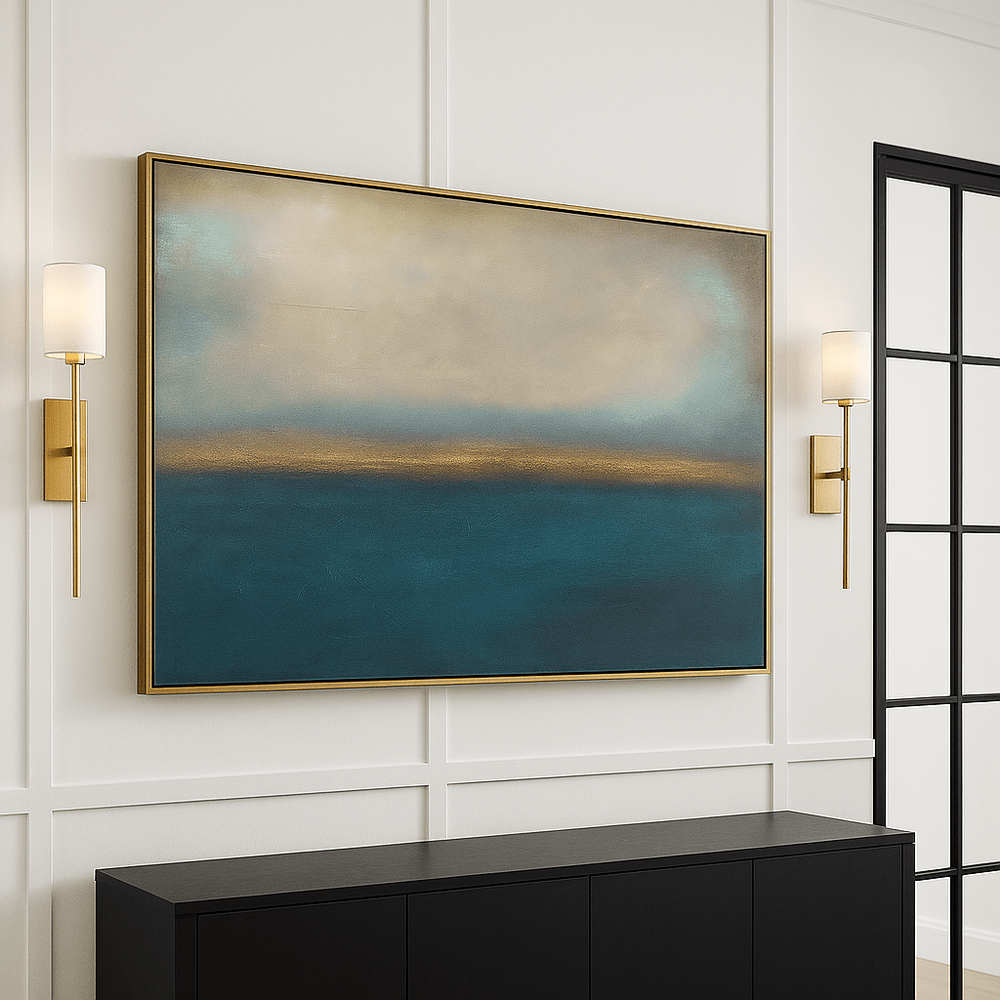 Oil Painting On Canvas 29 BerkeleyDesigns 2