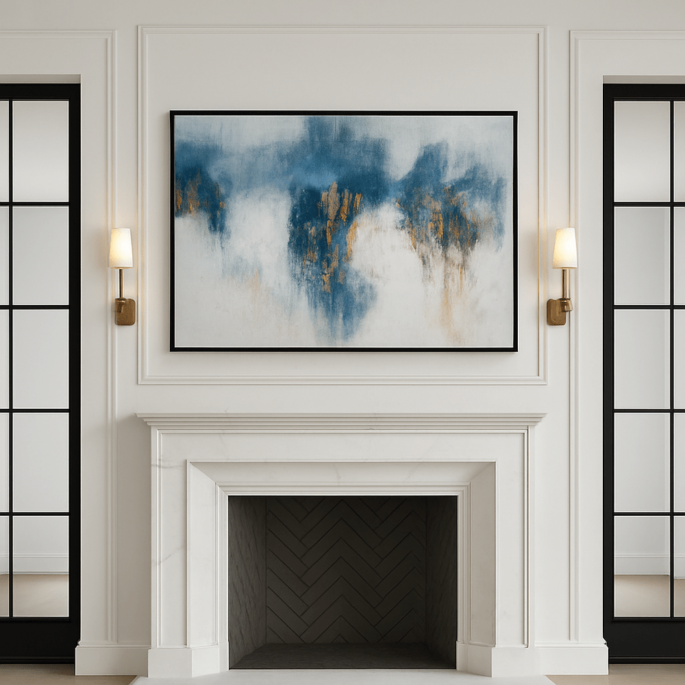 Oil Painting on Canvas 25 BerkeleyDesigns 2