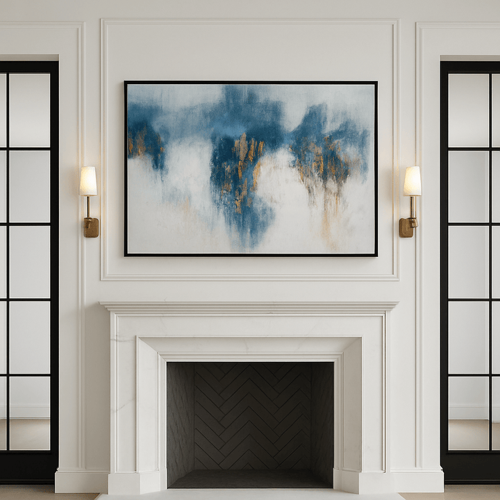 Oil Painting on Canvas 25 BerkeleyDesigns 2