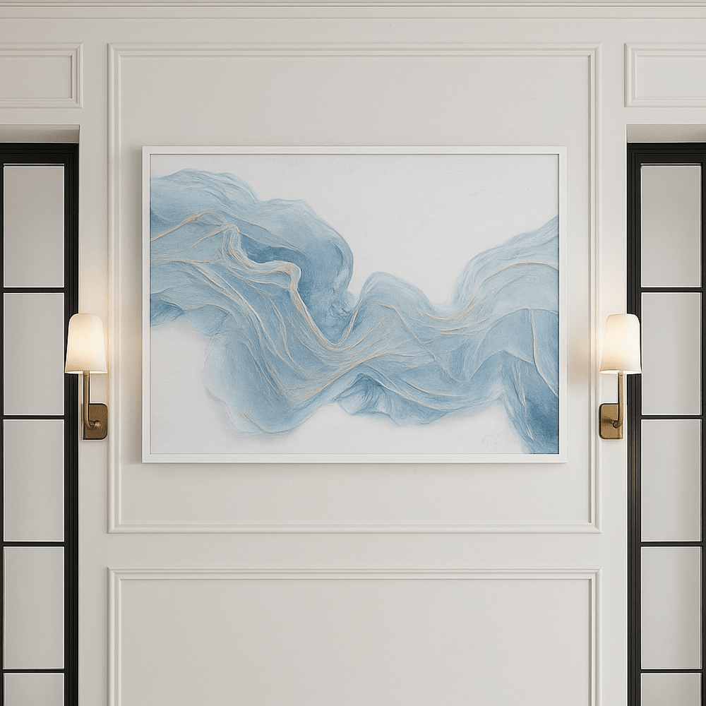 Oil Painting on Canvas 14 BerkeleyDesigns 2