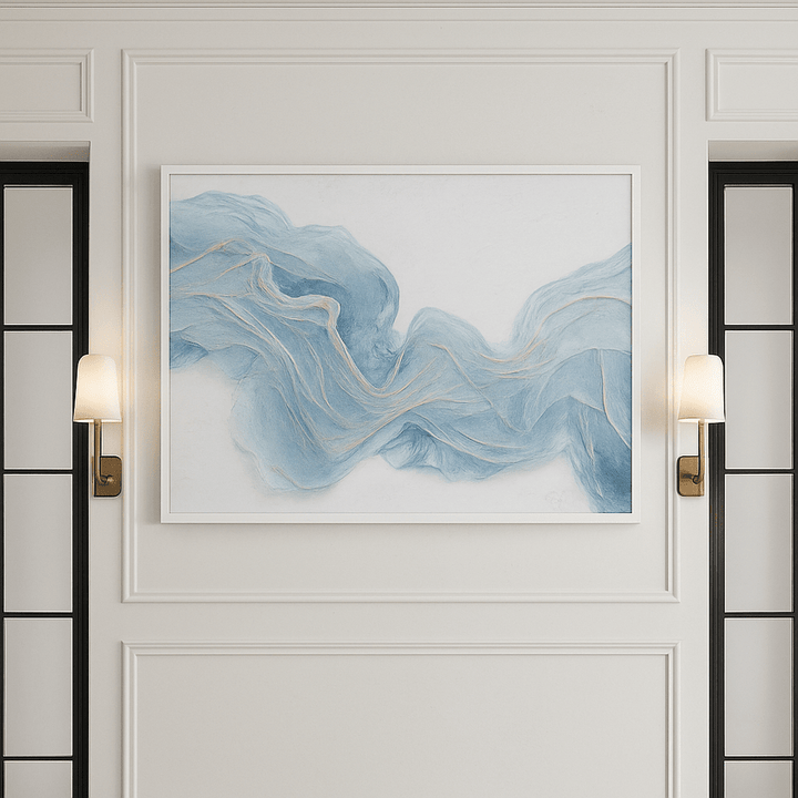 Oil Painting on Canvas 14 BerkeleyDesigns 2