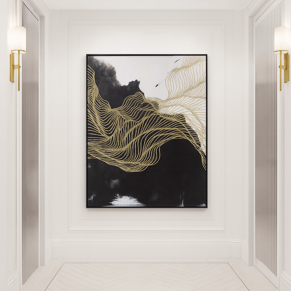 Abstract Wall Art - Design 31 BerkeleyDesigns 2