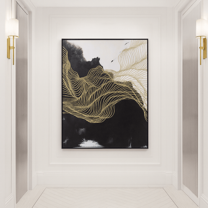 Abstract Wall Art - Design 31 BerkeleyDesigns 2