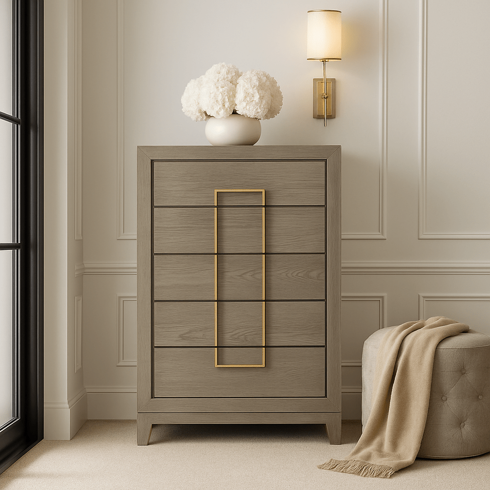 Lucca Chest of Drawers - Grey BerkeleyDesigns 2