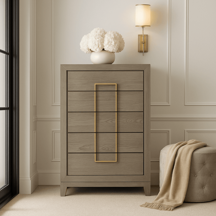 Lucca Chest of Drawers - Grey BerkeleyDesigns 2