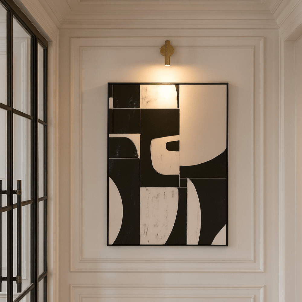 Abstract Wall Art - Design 38 BerkeleyDesigns 2