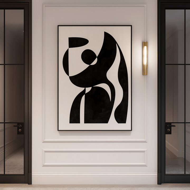 Abstract Wall Art - Design 37 BerkeleyDesigns 2