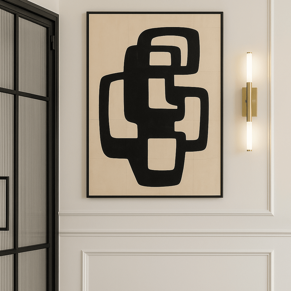 Abstract Wall Art - Design 59 BerkeleyDesigns 2