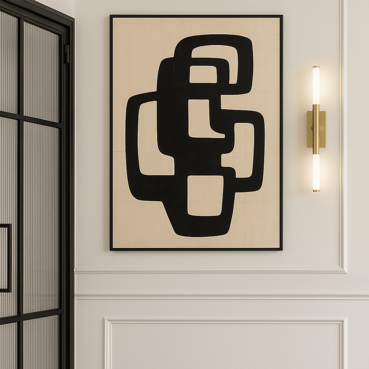 Abstract Wall Art - Design 59 BerkeleyDesigns 2