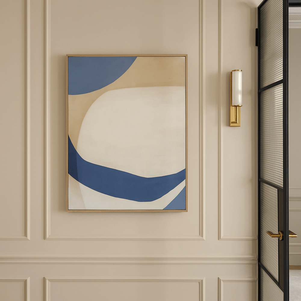 Abstract Wall Art - Design 58 BerkeleyDesigns 2