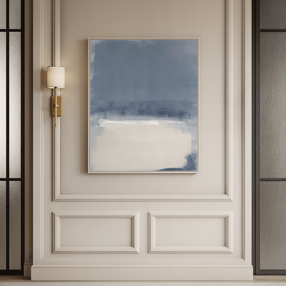 Abstract Wall Art - Design 65 BerkeleyDesigns 2