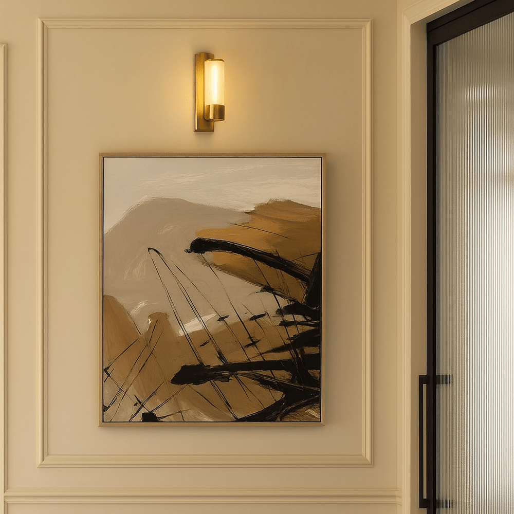 Abstract Wall Art - Design 50 BerkeleyDesigns 2