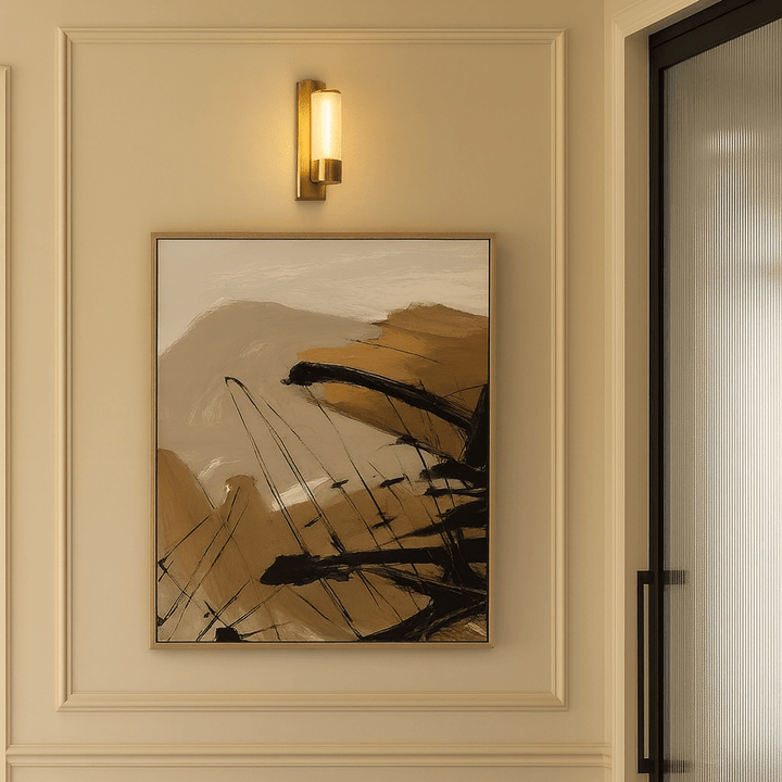 Abstract Wall Art - Design 50 BerkeleyDesigns 2