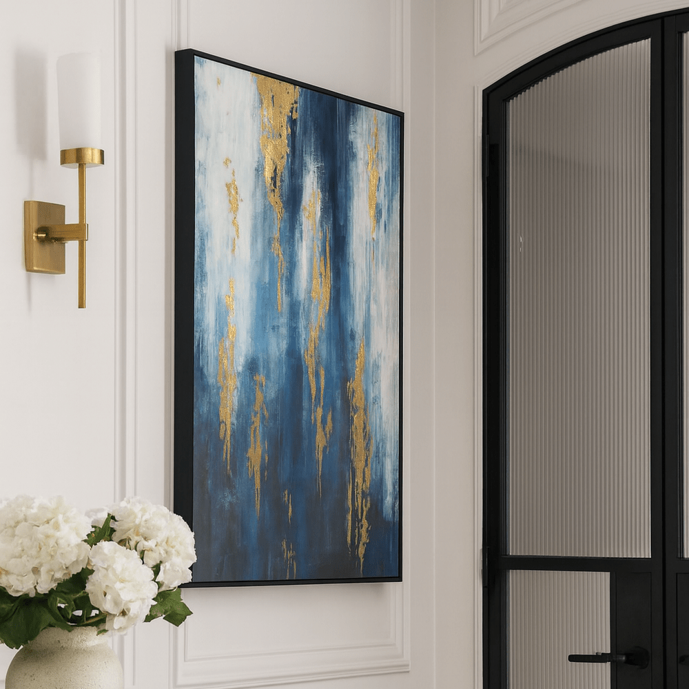 Abstract Wall Art - Design 53 BerkeleyDesigns 2