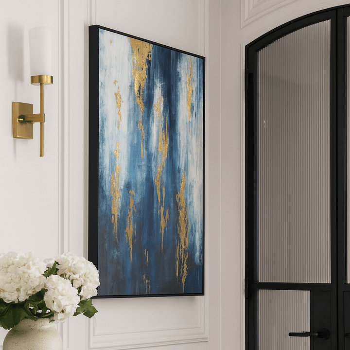 Abstract Wall Art - Design 53 BerkeleyDesigns 2