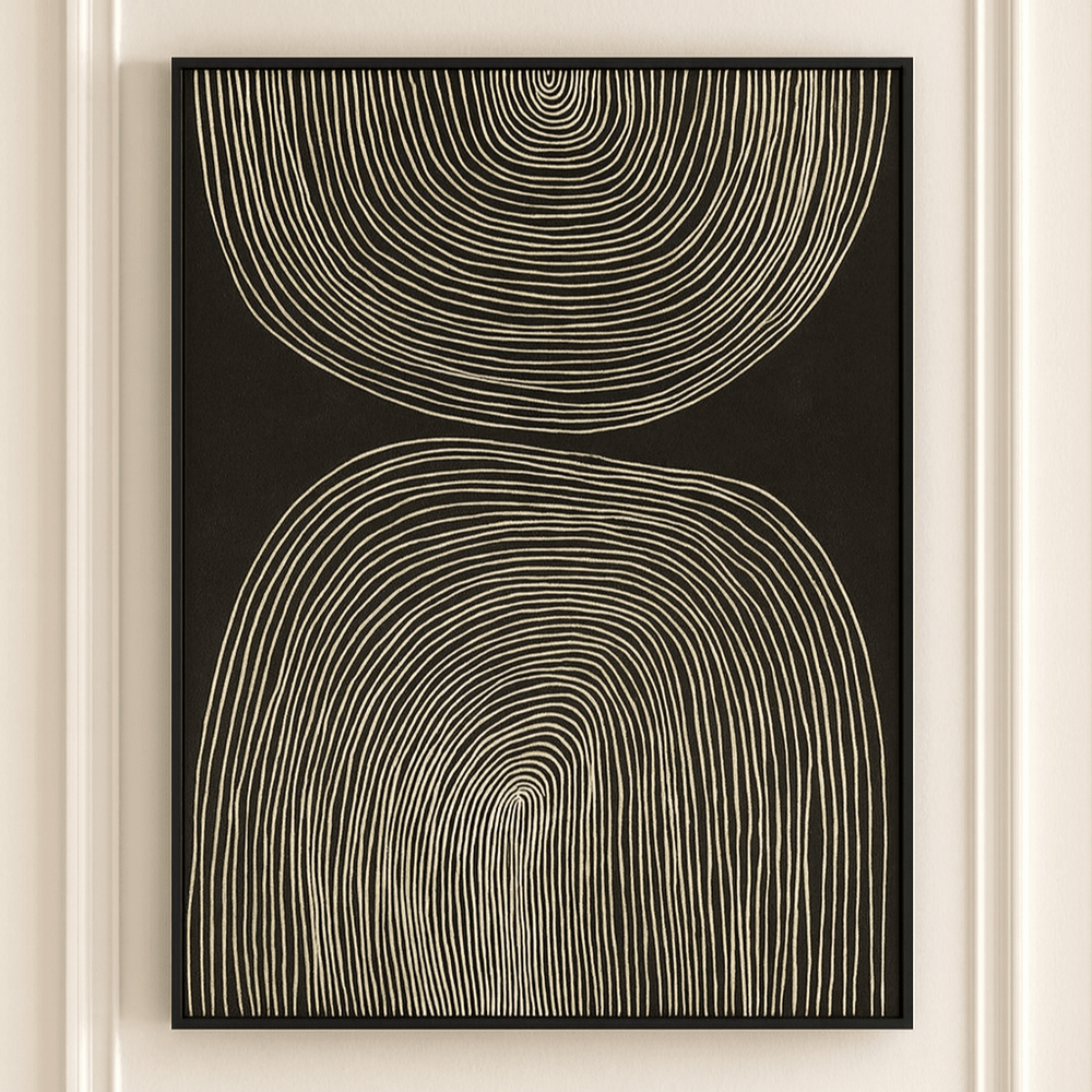 Abstract Wall Art - Design 45 BerkeleyDesigns 2