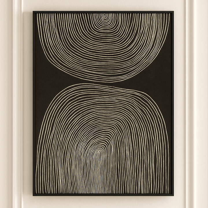 Abstract Wall Art - Design 45 BerkeleyDesigns 2