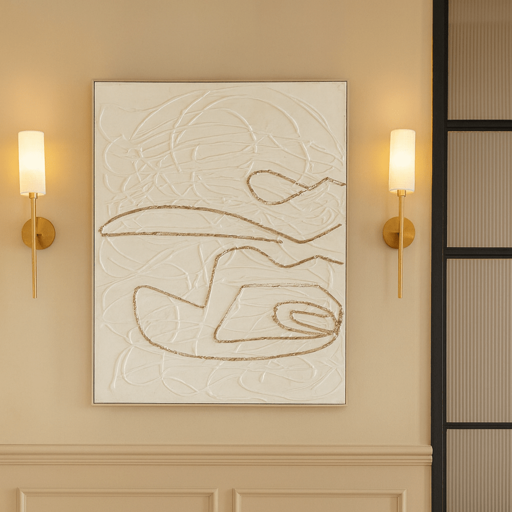 Abstract Wall Art - Design 17 BerkeleyDesigns 2