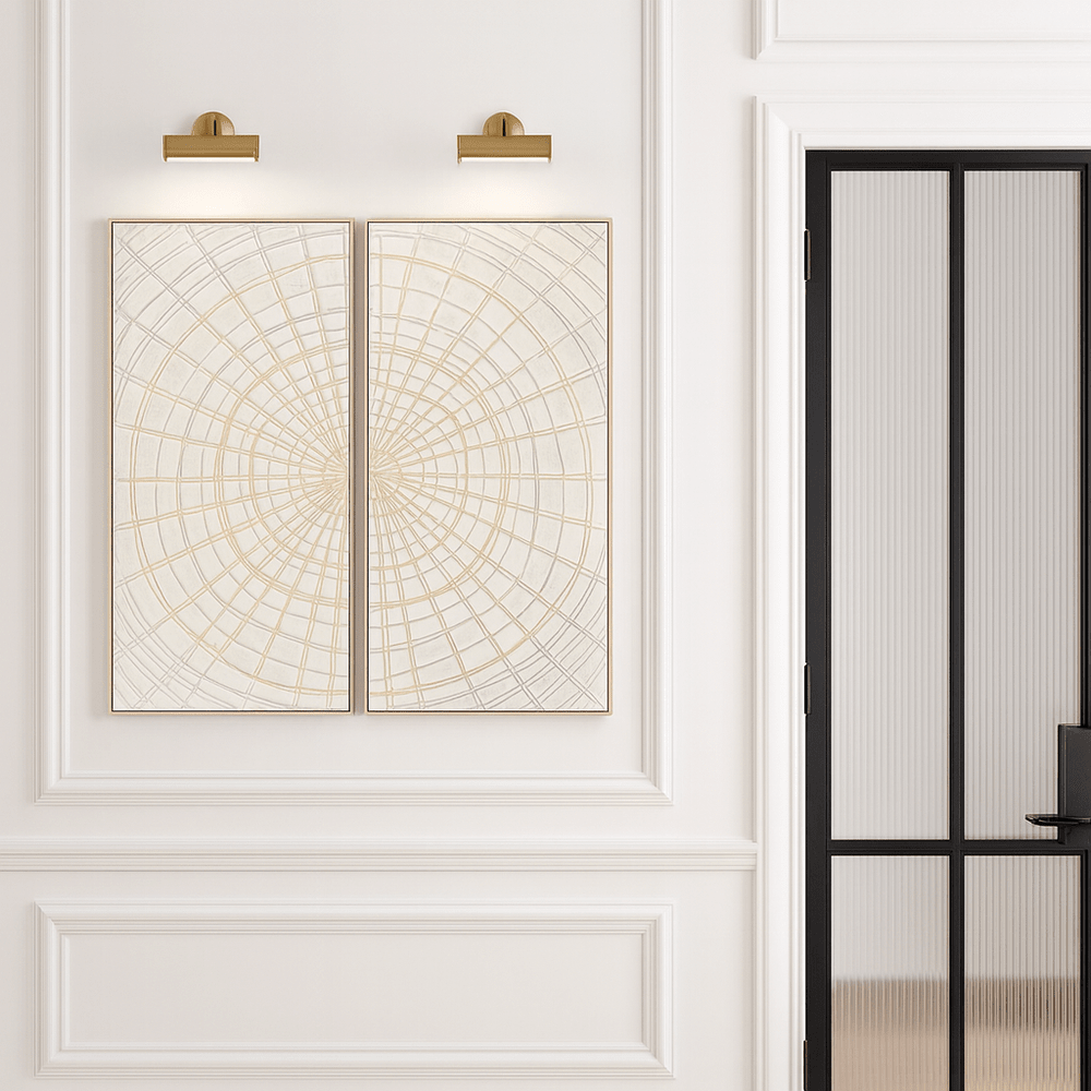 Abstract Wall Art - Design 15 BerkeleyDesigns 2