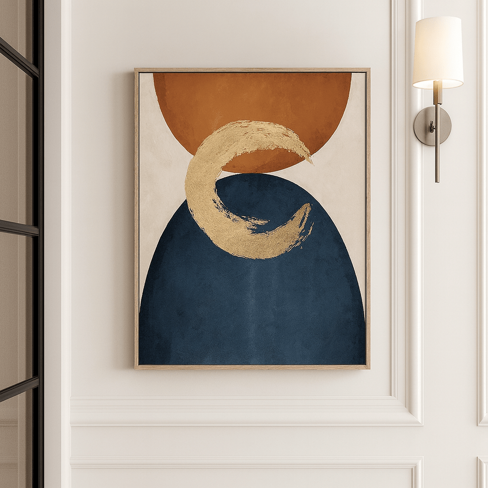 Abstract Wall Art - Design 36 BerkeleyDesigns 2