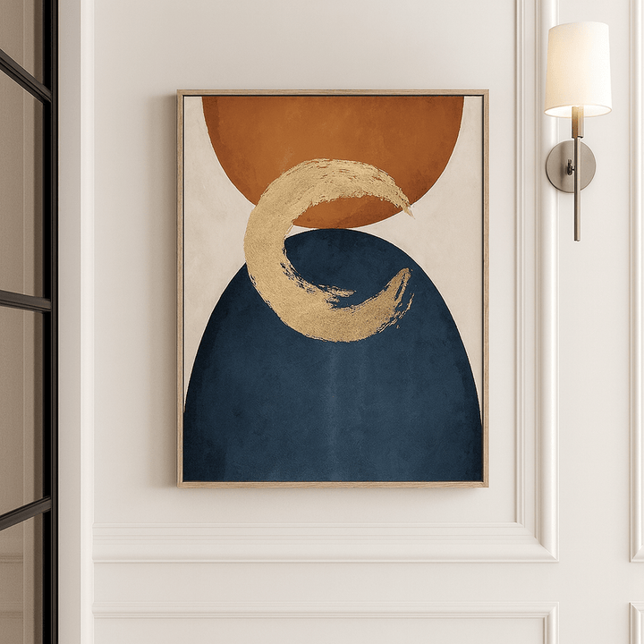 Abstract Wall Art - Design 36 BerkeleyDesigns 2