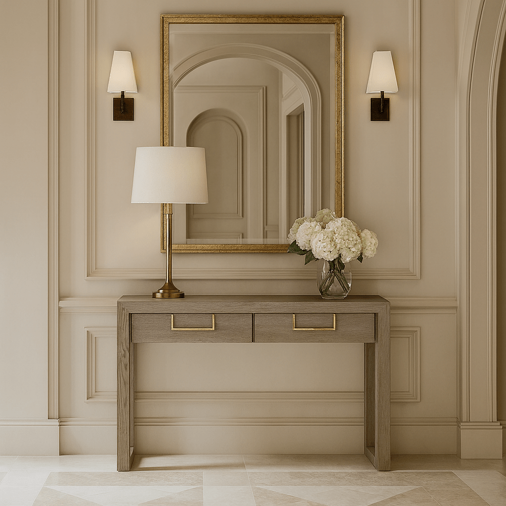 Lucca Console Table BerkeleyDesigns 2