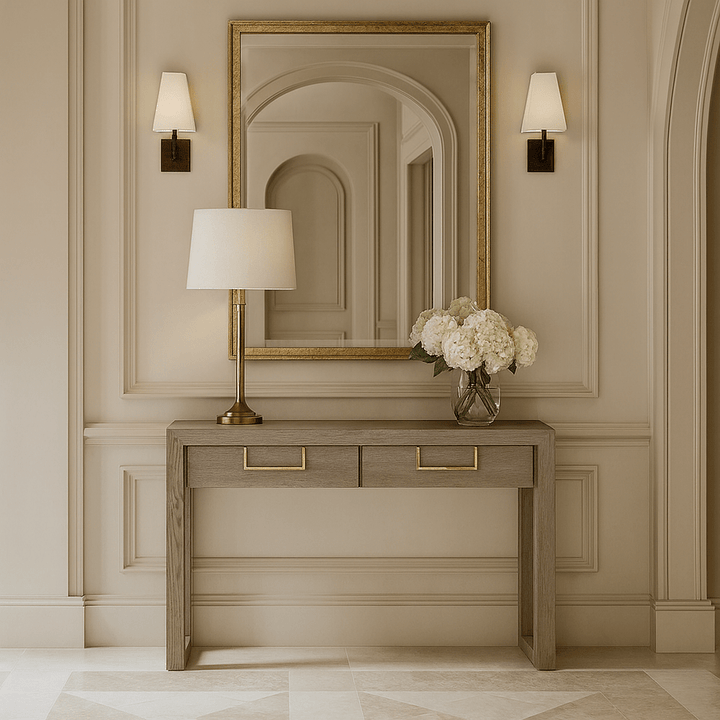 Lucca Console Table BerkeleyDesigns 2