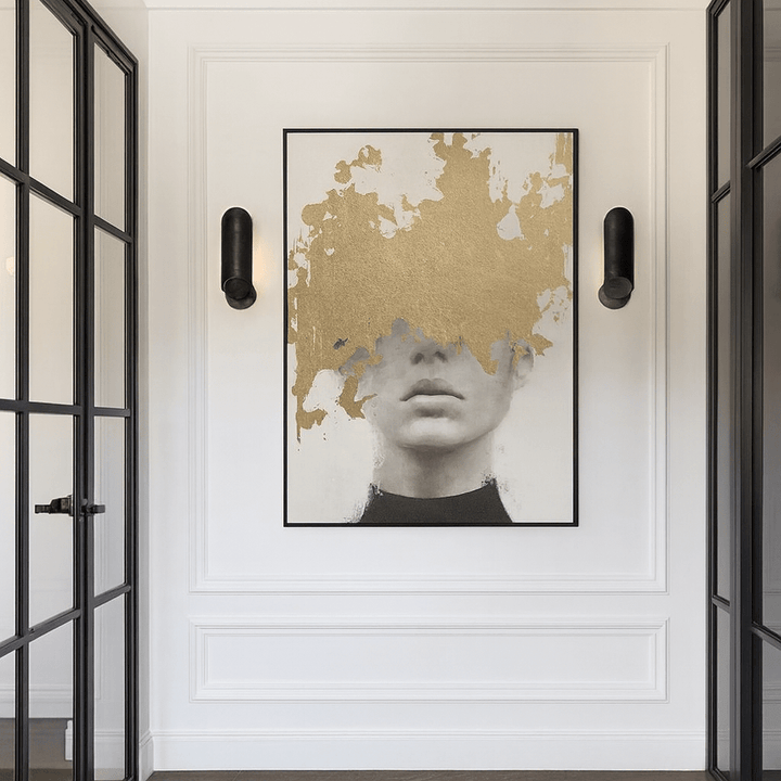 Abstract Wall Art - Design 39 BerkeleyDesigns 2