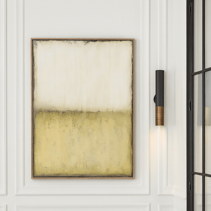 Abstract Wall Art - Design 35 BerkeleyDesigns 2