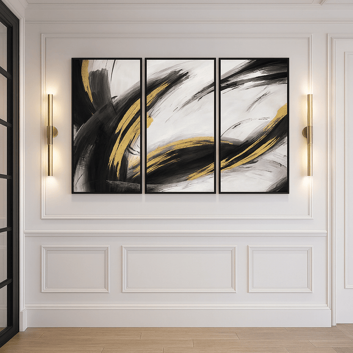 Abstract Wall Art - Design 49 BerkeleyDesigns 2