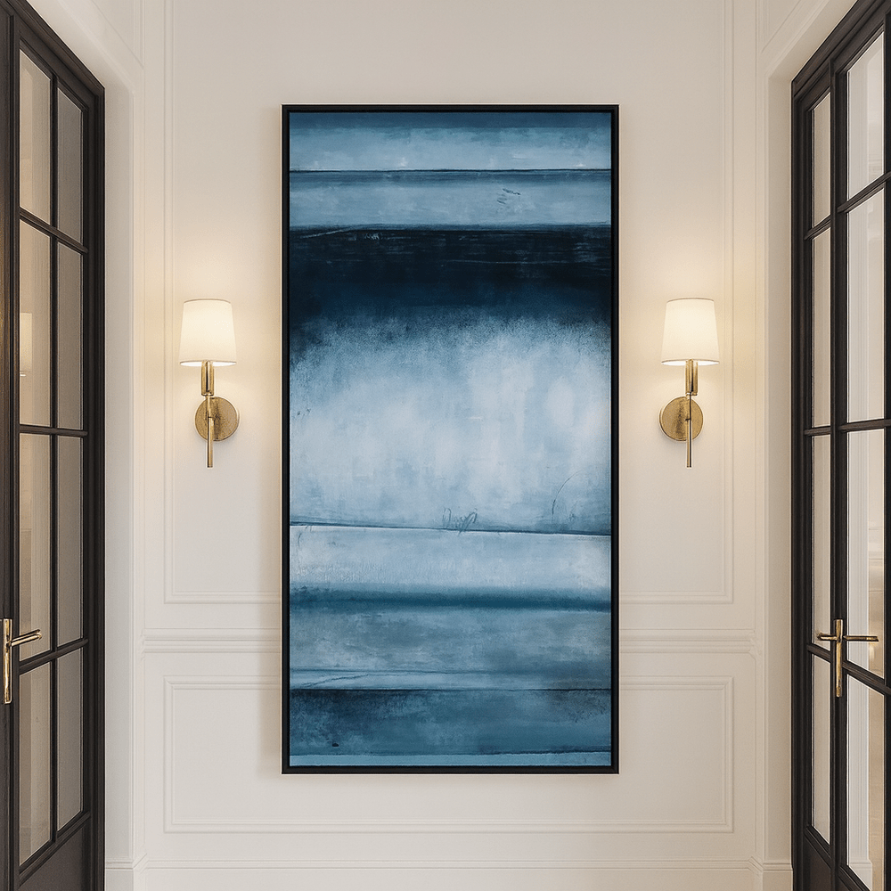 Abstract Wall Art - Design 62 BerkeleyDesigns 2