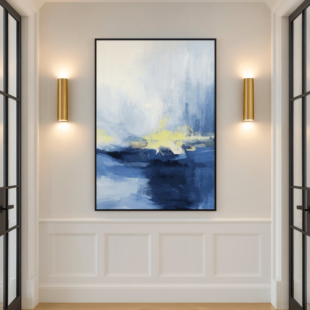 Abstract Wall Art - Design 41 BerkeleyDesigns 2