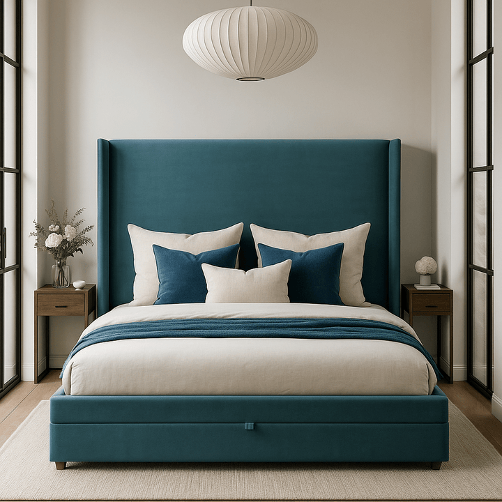Royal Bed - Atlantic Blue GalleryDirect 2
