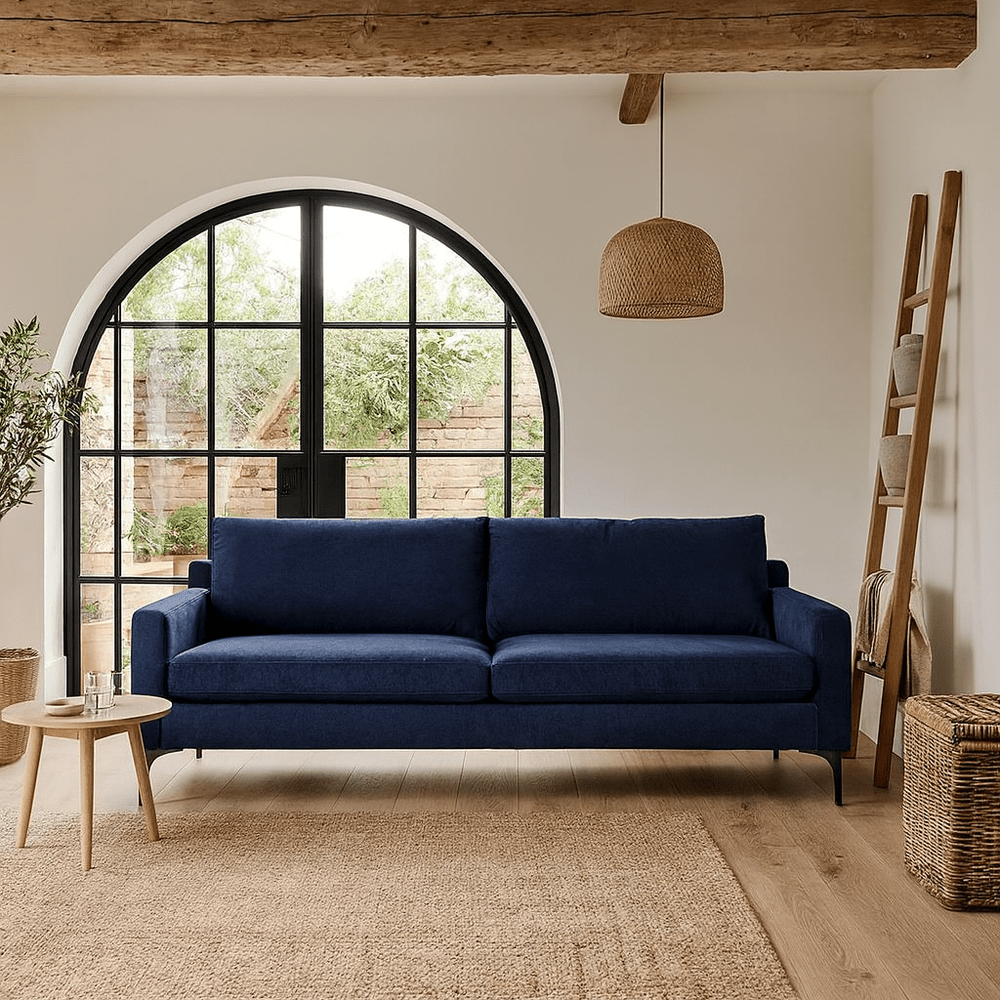 Himbleton Sofa - Blue DIDesigns 2