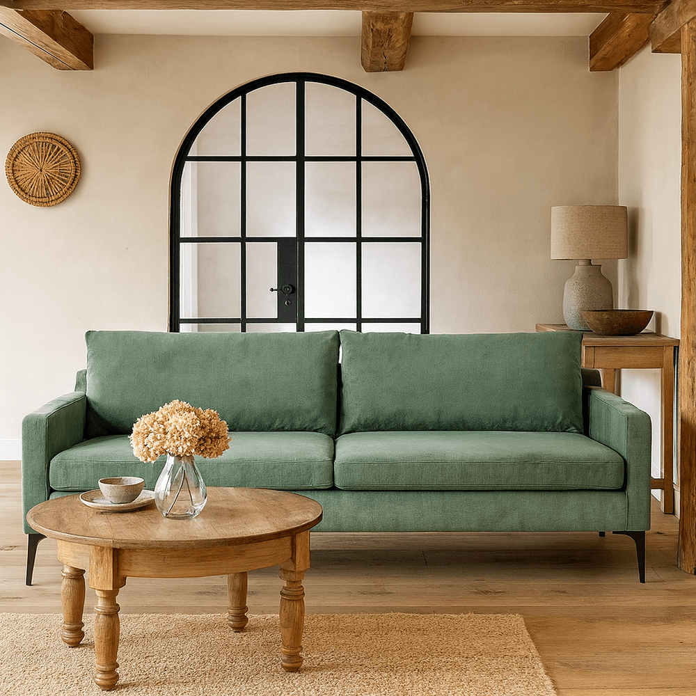 Himbleton Sofa - Green DIDesigns 2