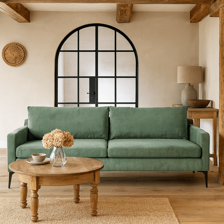 Himbleton Sofa - Green DIDesigns 2