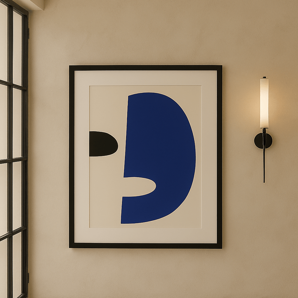Klein I Wall Art LiangAndEimil 2