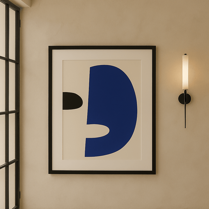 Klein I Wall Art LiangAndEimil 2