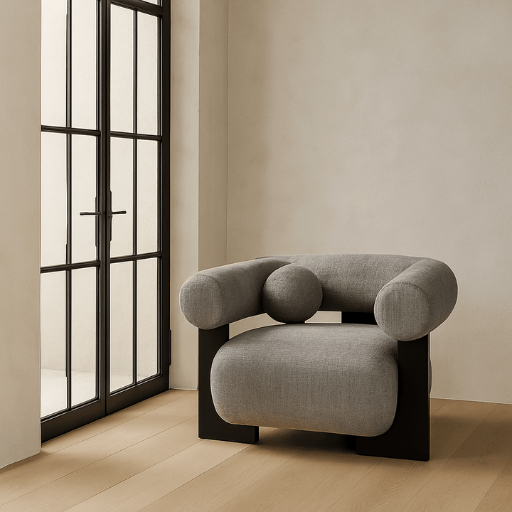 Epic Occasional Chair - Bennet Grey LiangAndEimil 2