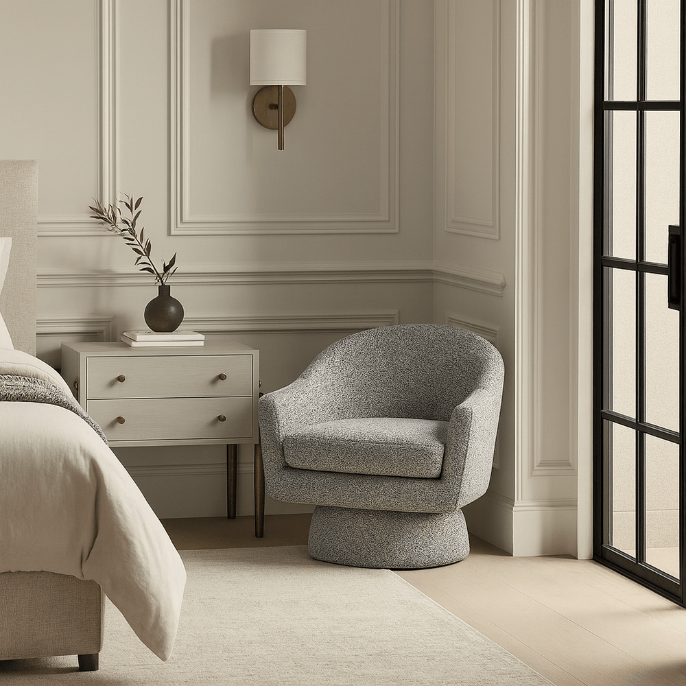 Elma Occasional Chair - Talbot Freckle LiangAndEimil 2