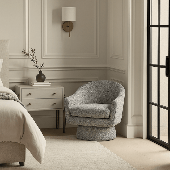 Elma Occasional Chair - Talbot Freckle LiangAndEimil 2