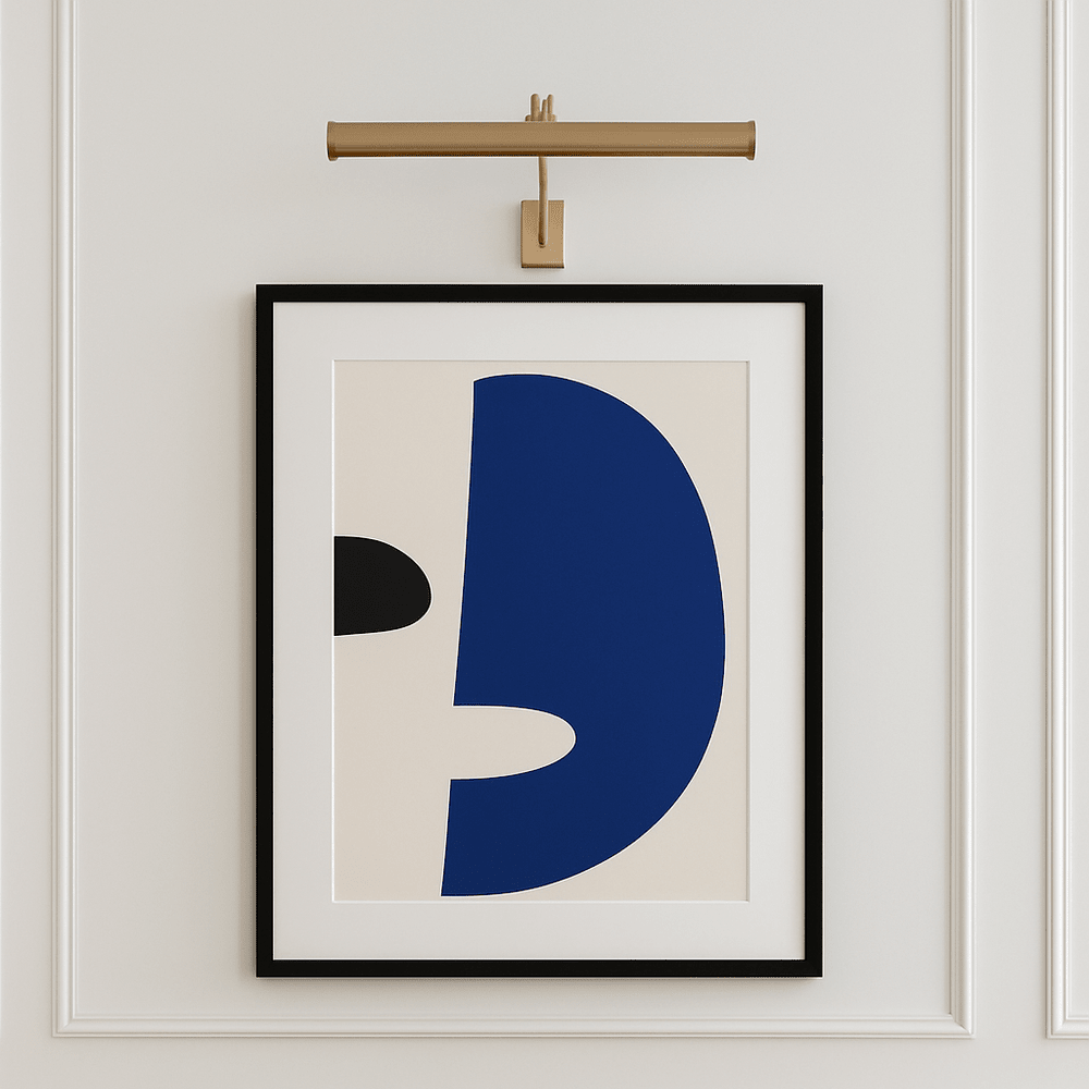 Klein I Wall Art LiangAndEimil 3