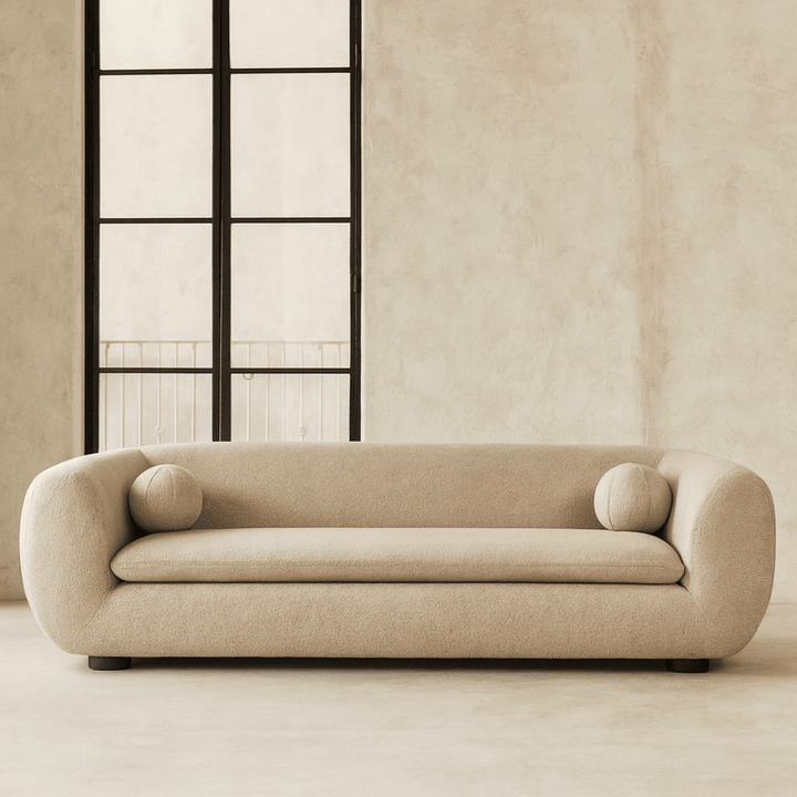 Hudson Sofa - Lander Shade