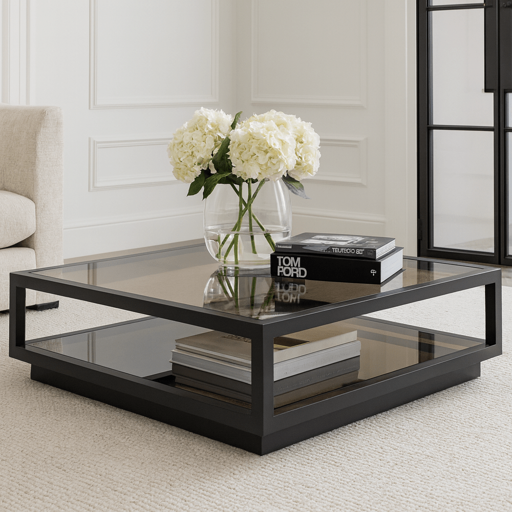 Mali Square Coffee Table LiangAndEimil 2